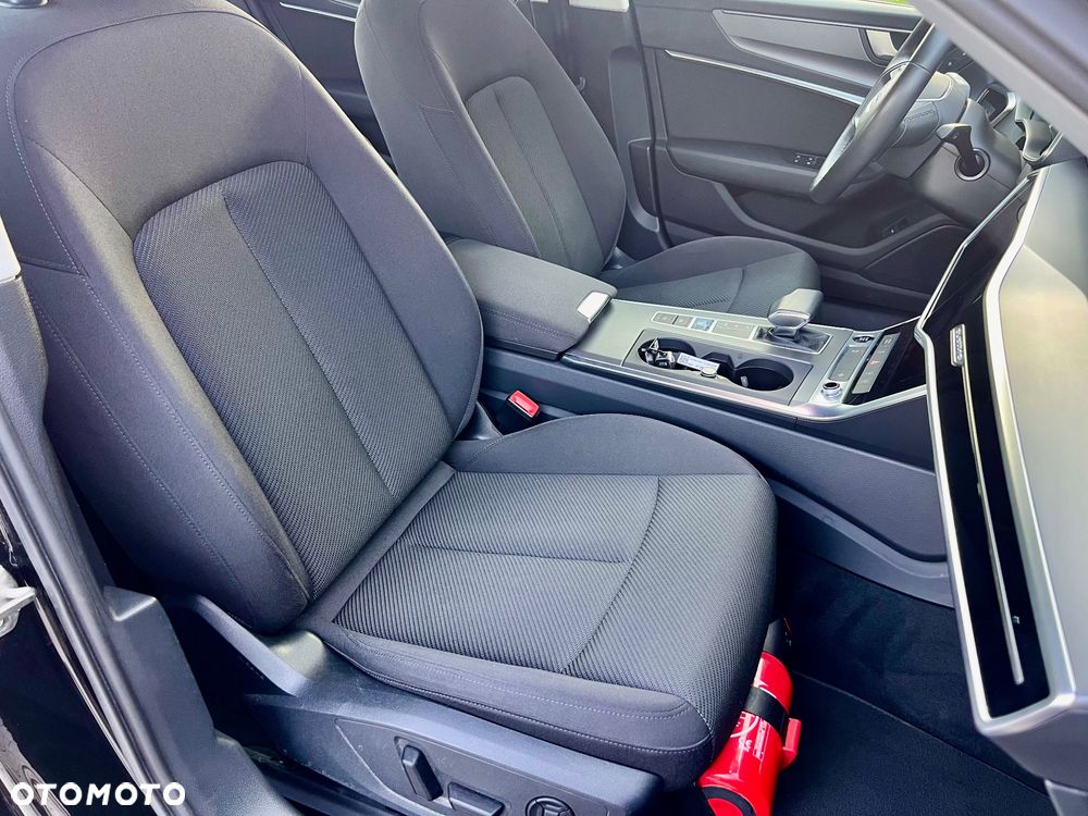Audi A6 Limousine 40 TDI mHEV Quattro S tronic - 8