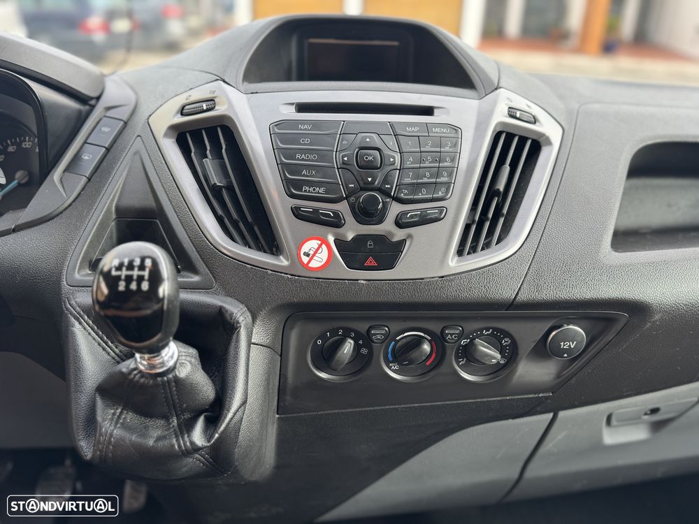 Ford Transit Custom - 8