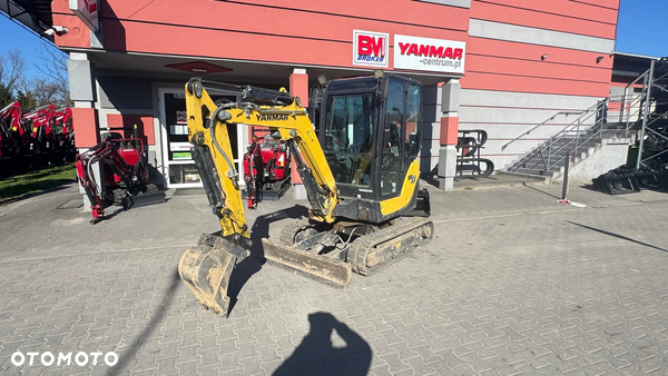 Yanmar SV22