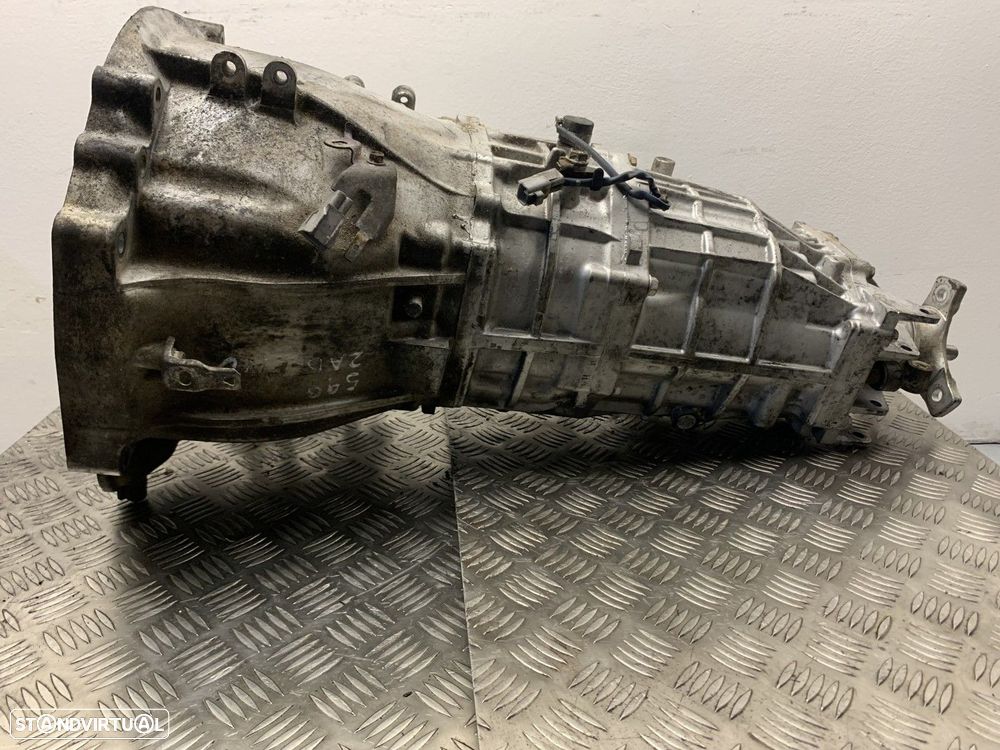 Caixa de velocidades manual LEXUS IS II (E2) 220d REF. GHHGBGEG MOTOR 2AD-FHV - 3