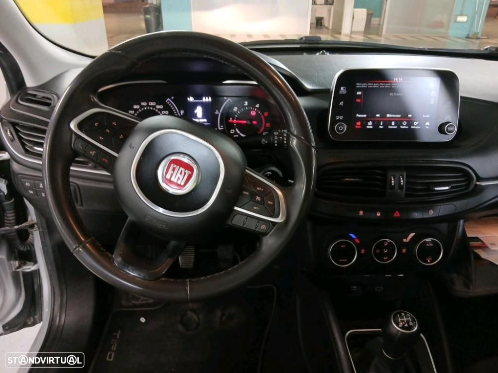 Fiat Tipo 1.3 M-Jet Lounge - 5