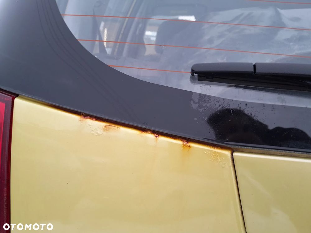 KIA PICANTO KLAPA BAGAŻNIKA TYLNA TYŁ KOLOR: Y2 - 6