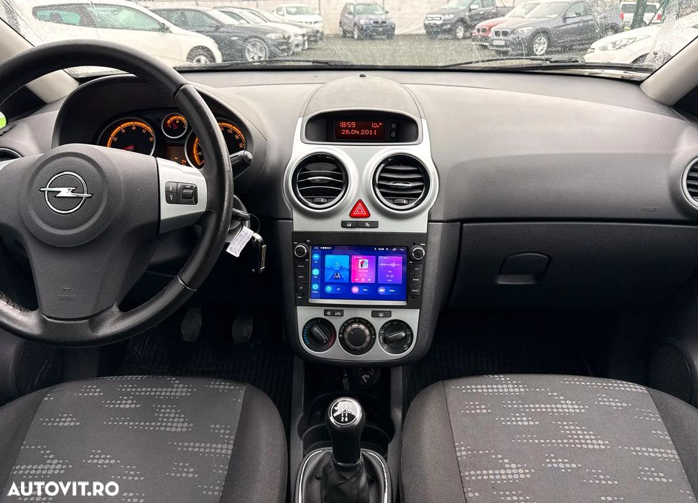 Opel Corsa 1.2 16V EcoFLEX Active - 6