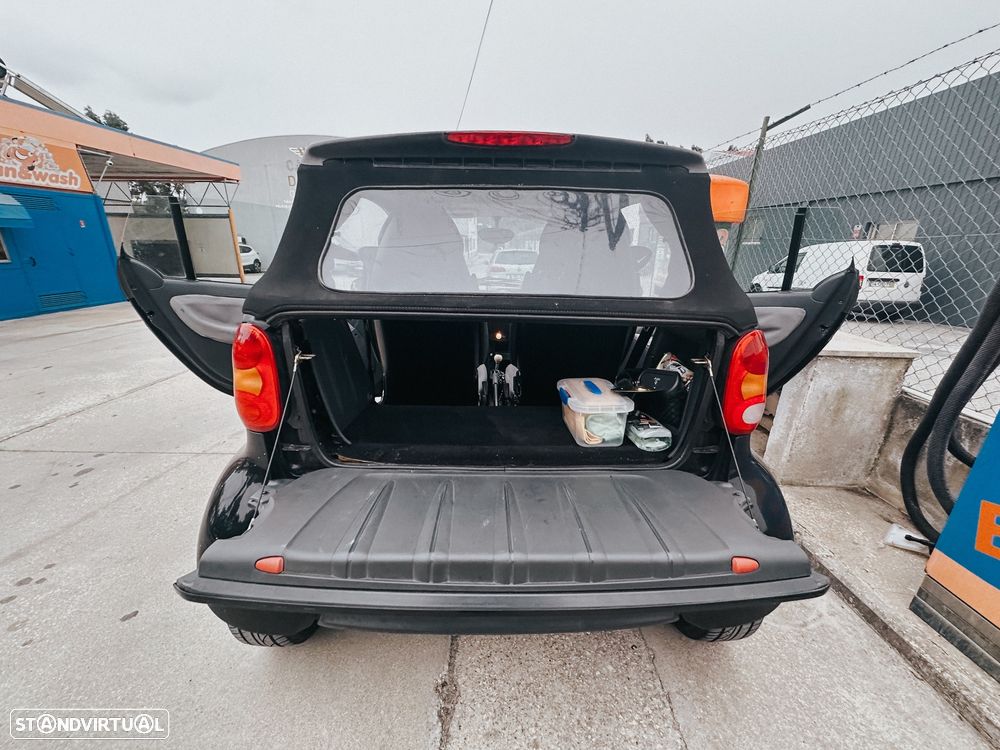 Smart ForTwo Coupé Passion 61 - 7