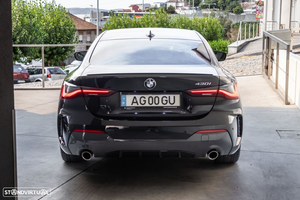 BMW 430 i Desportiva M Auto - 7