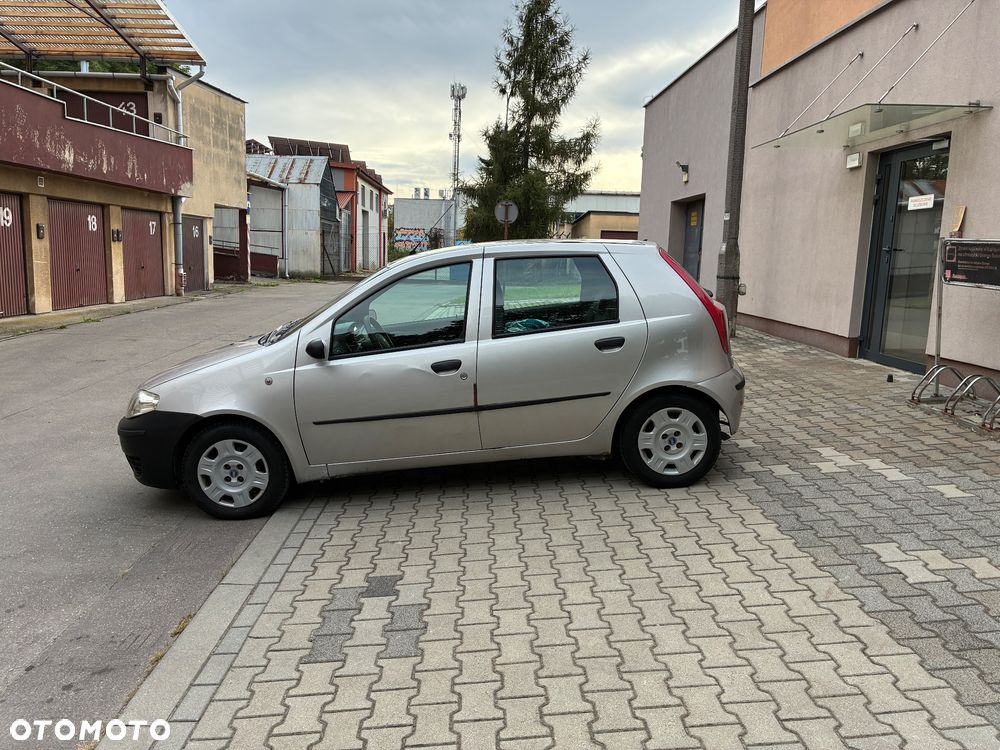 Fiat Punto 1.2 8V Actual - 2