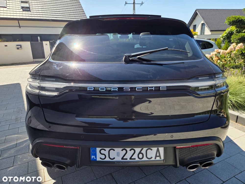 Porsche Macan T - 6