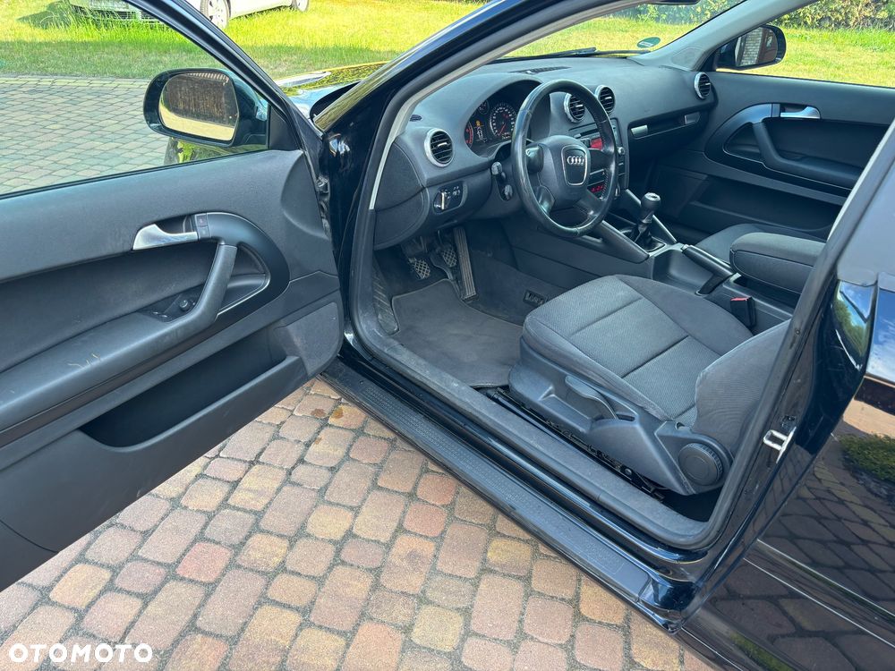 Audi A3 3-drzwiowe 1.9 TDIe DPF - 6