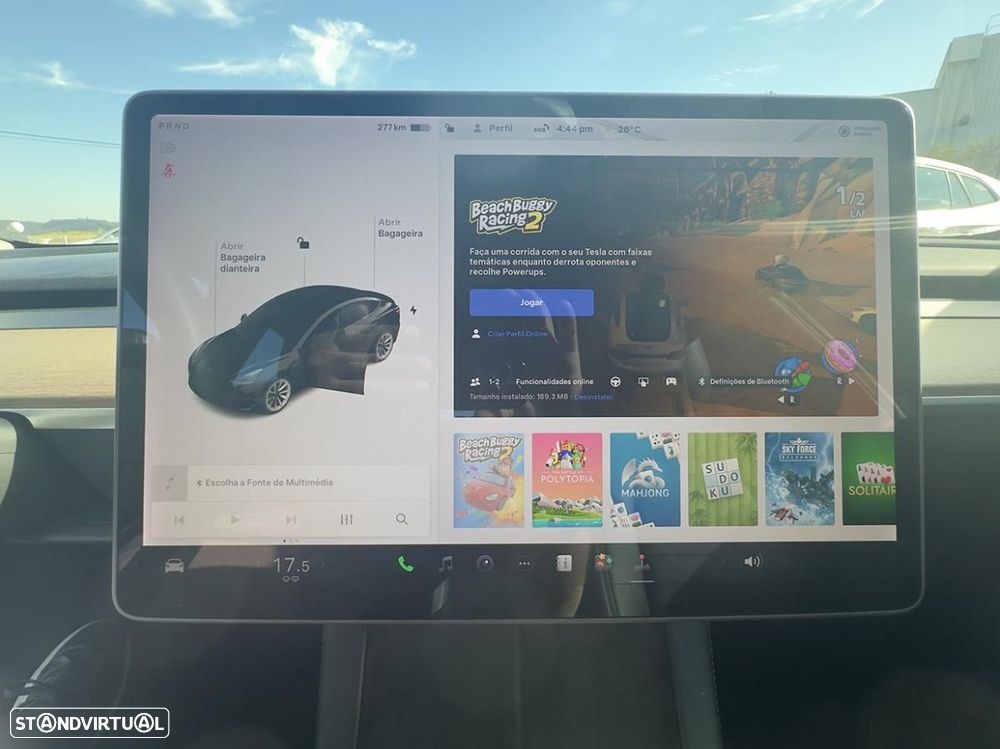 Tesla Model 3 Long Range AWD Dual Motor - 31