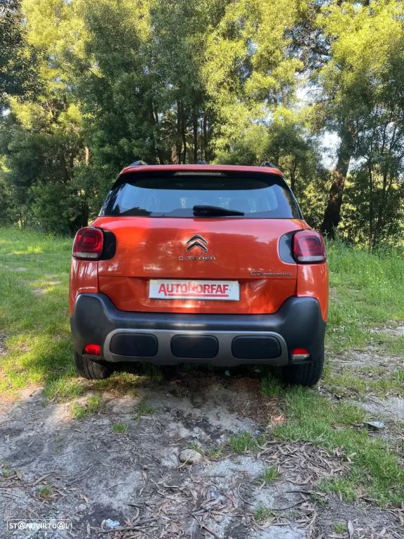 Citroën C3 Aircross BlueHDI 100 Stop & Start Feel - 6