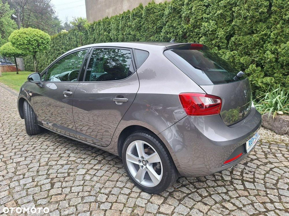 Seat Ibiza 1.0 TSI S&S Black Edition - 4