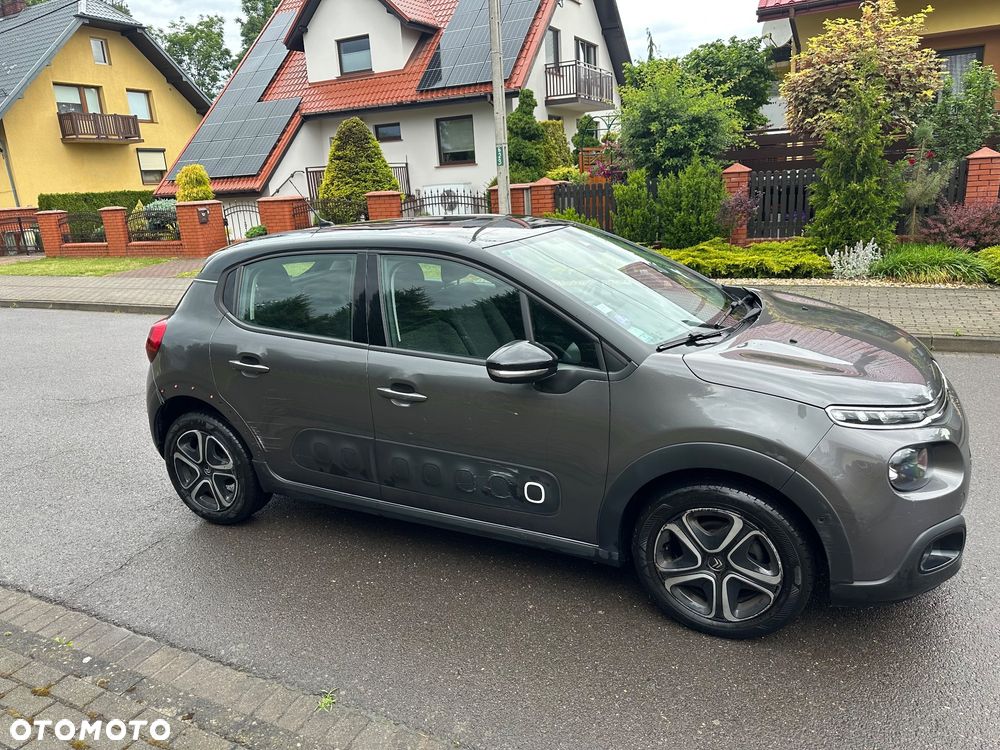 Citroën C3 Pure Tech 110 S&S EAT6 SAINT JAMES - 9