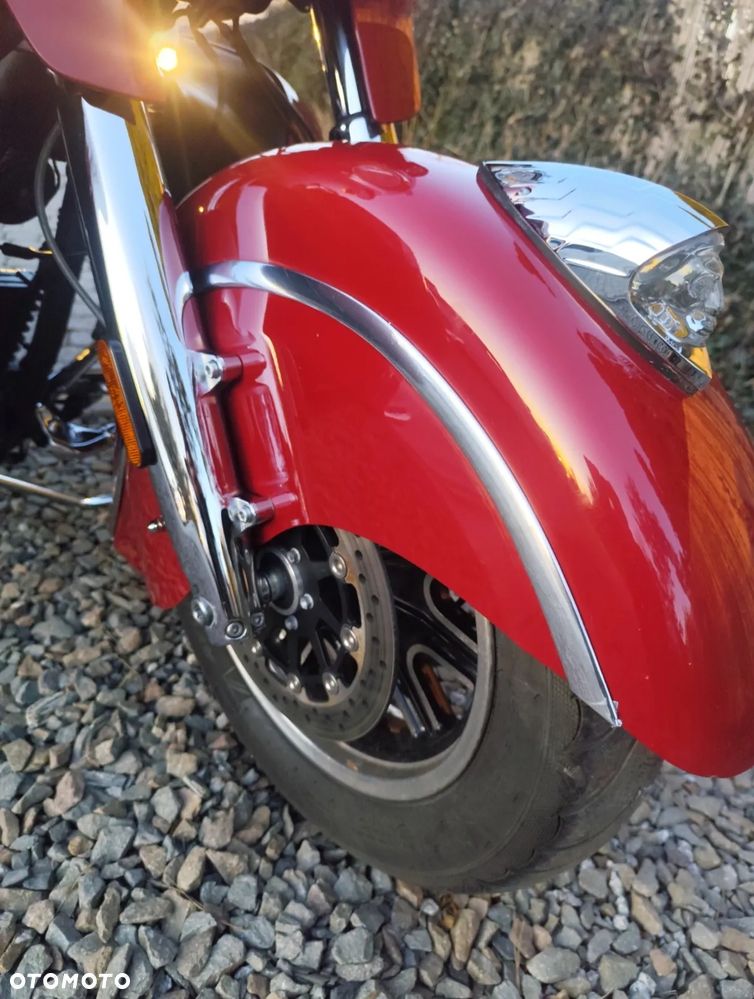 Indian Chieftain - 24