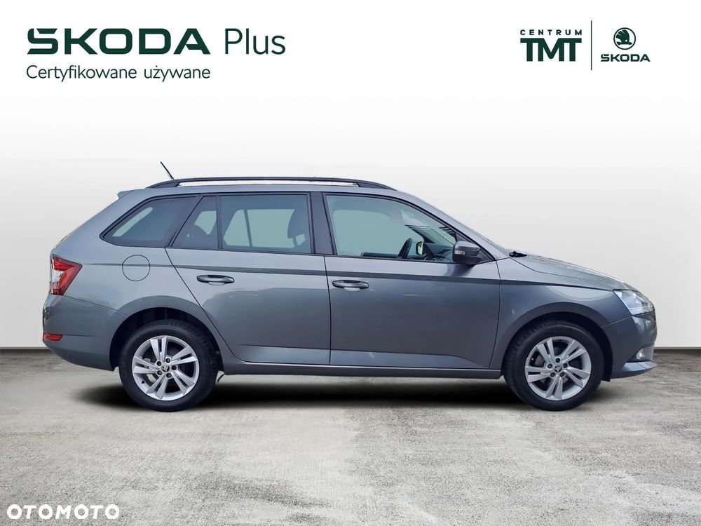Skoda Fabia 1.0 TSI Ambition - 6