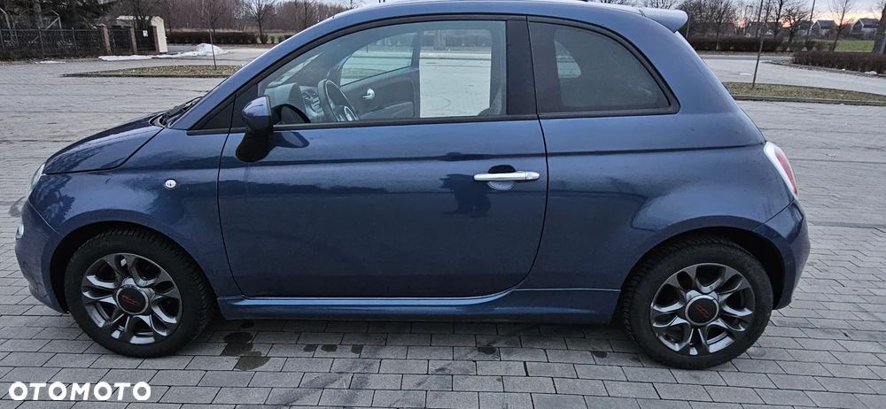 Fiat 500 500S 1.2 - 5