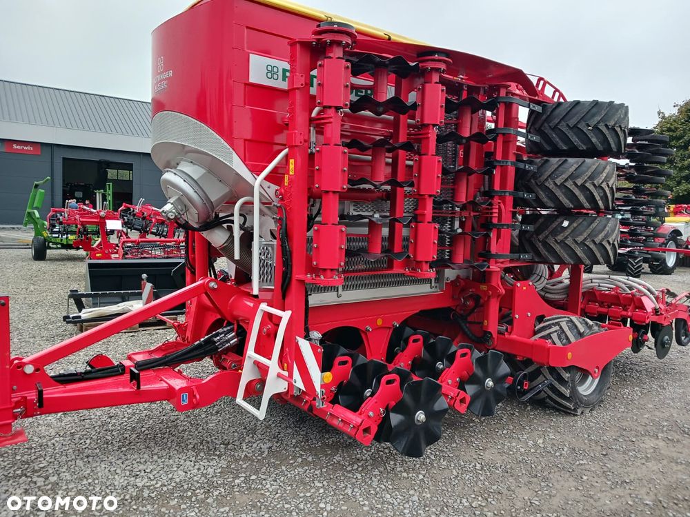 Pottinger Terrasem V6000D - 1
