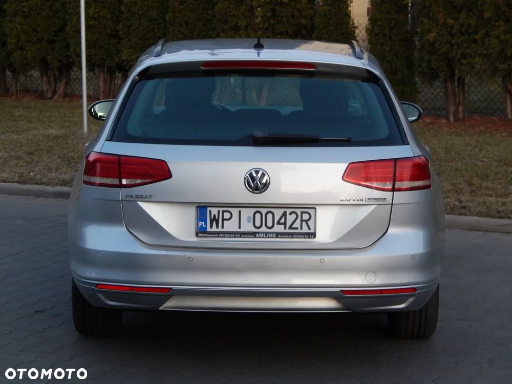 Volkswagen Passat 2.0 TDI BMT Comfortline DSG - 6
