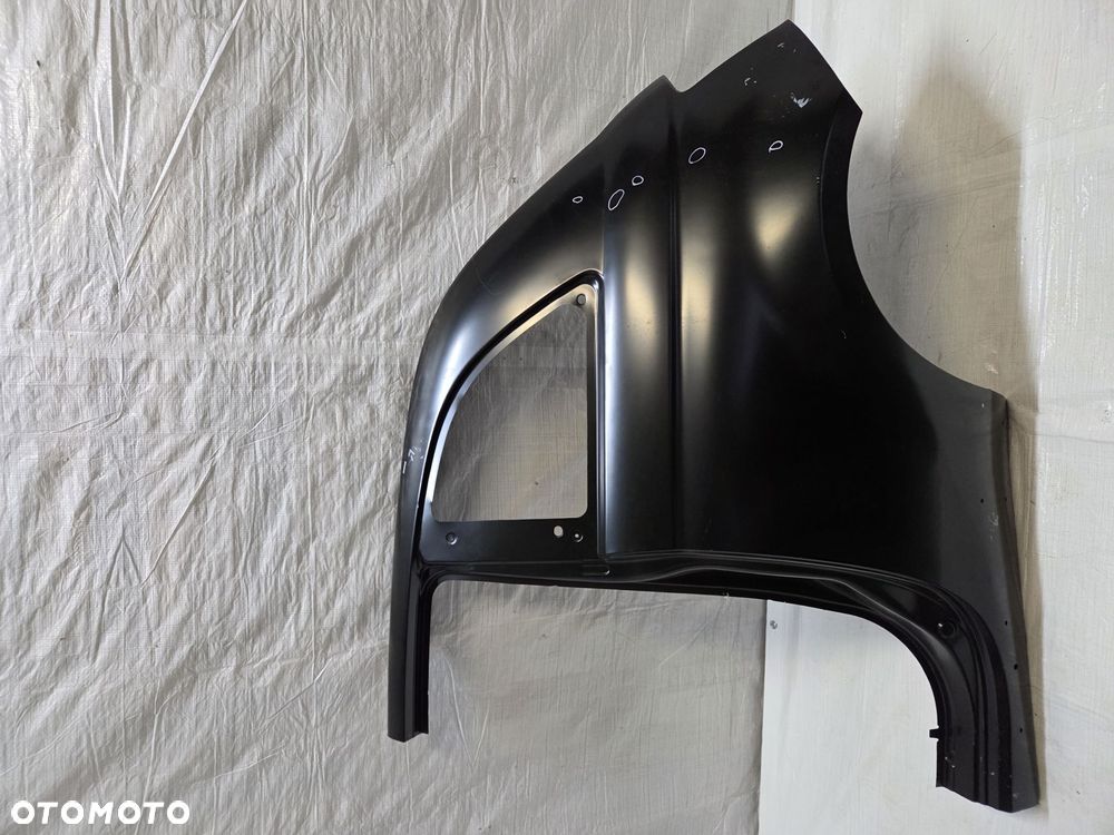 BŁOTNIK LEWY TYŁ FIAT 500 ABARTH 2007-2020 NOWY ORYGINAŁ 71754385 - 12