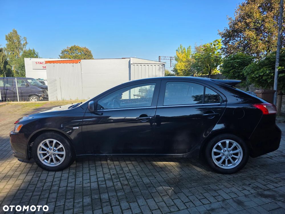 Mitsubishi Lancer 1.6 ClearTec Edition - 17