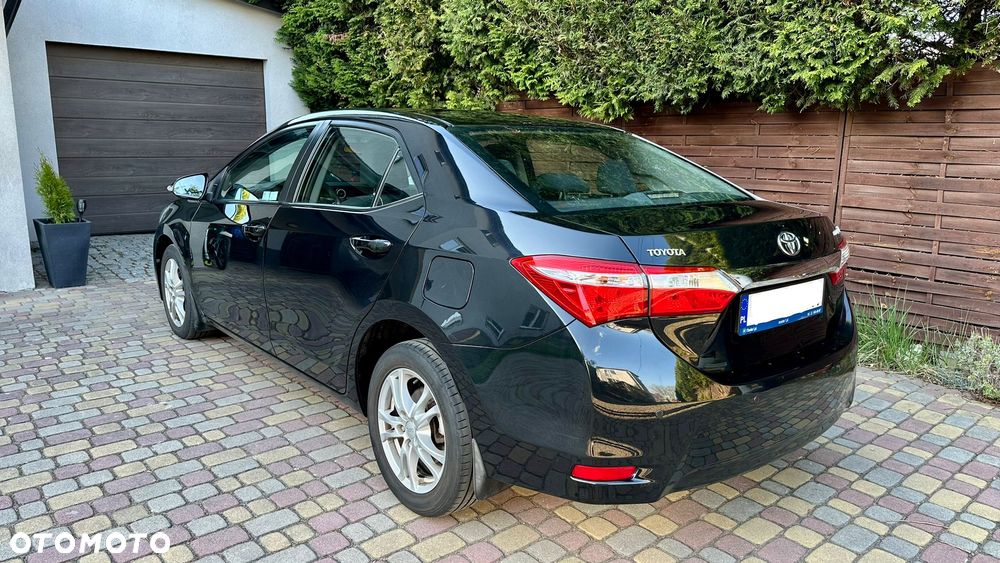 Toyota Corolla 1.6 Active EU6 - 6