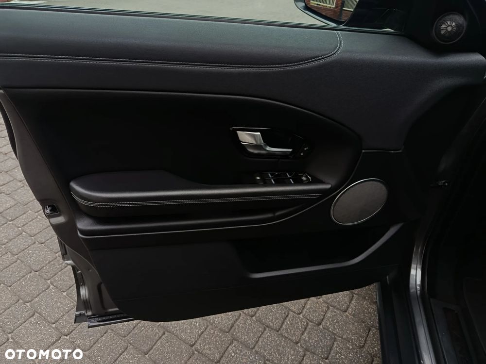 Land Rover Range Rover Evoque TD4 Autobiography - 19