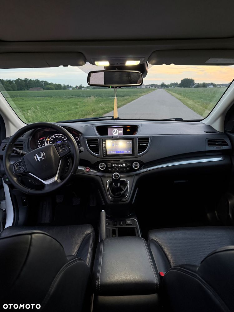 Honda CR-V 1.6i DTEC 4WD Executive - 13
