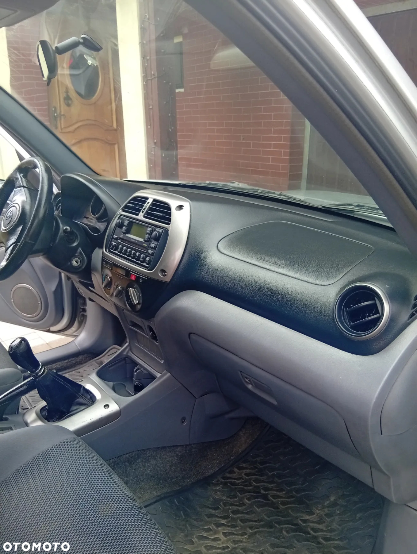 Toyota RAV4 2.0 D-4D 4x4 - 7