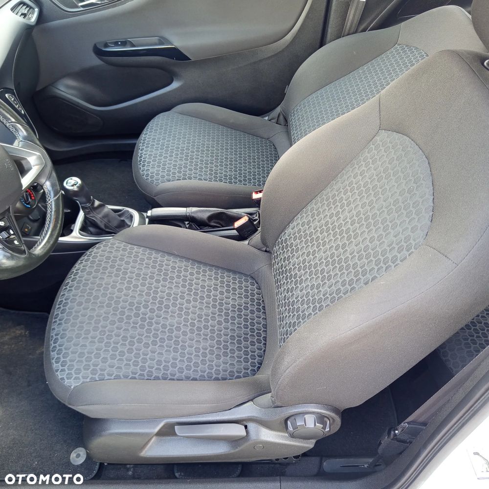 Opel Corsa 1.4 Edition - 16