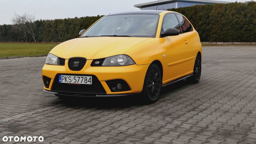 Seat Ibiza 1.9 TDI Sport - 4