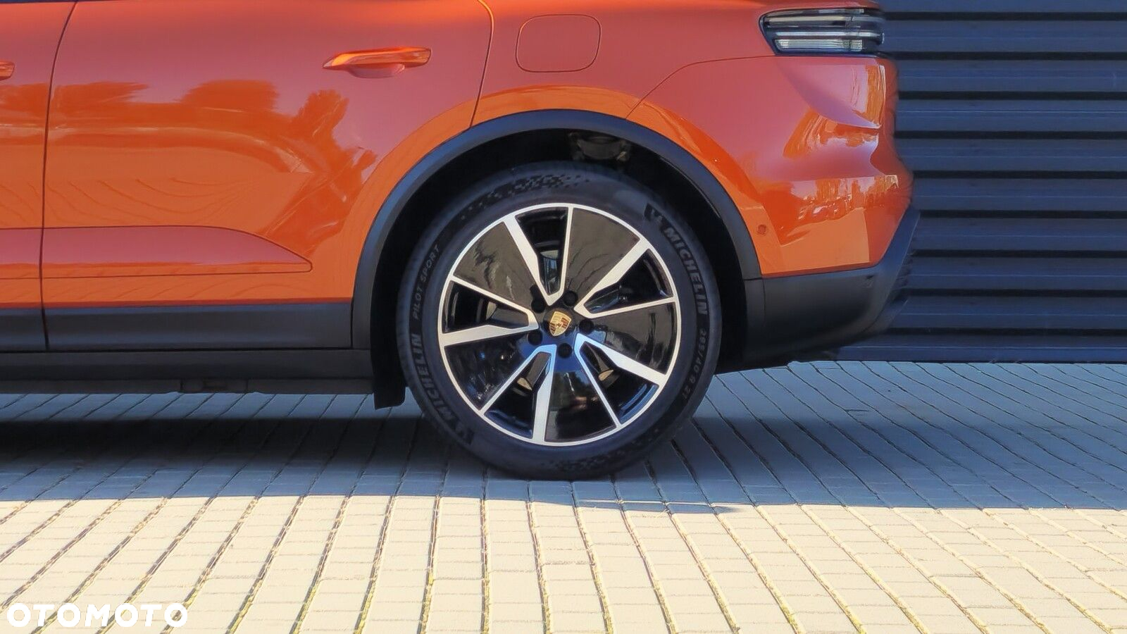 Porsche Macan - 20