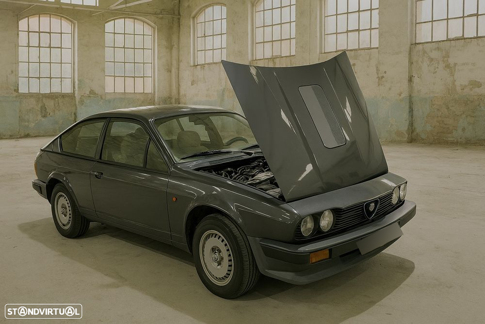 Alfa Romeo GTV - 3