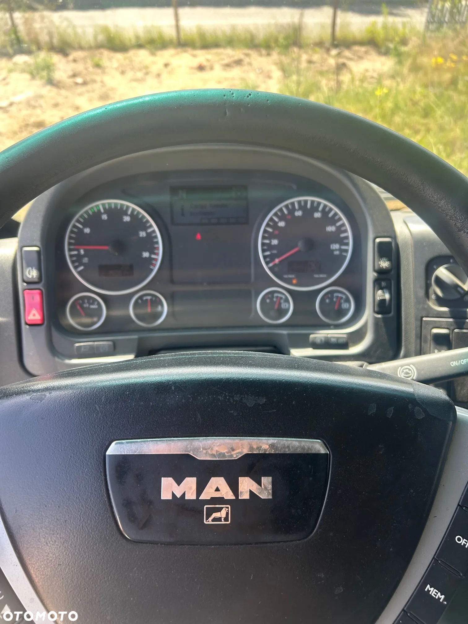 MAN TGL - 9