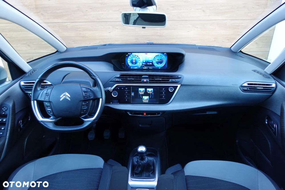 Citroën C4 Picasso 1.6 e-HDi Exclusive - 7