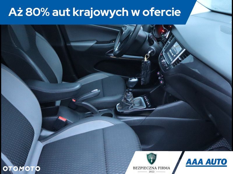 Opel Crossland X - 11