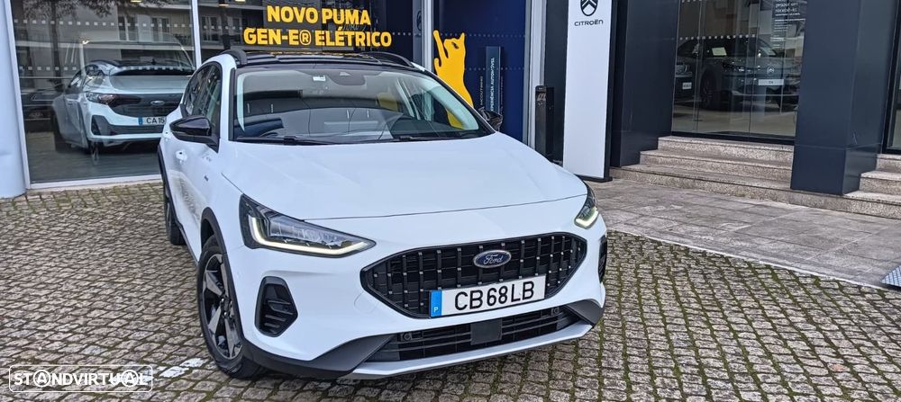 Ford Focus 1.0 EcoBoost MHEV Active X - 7