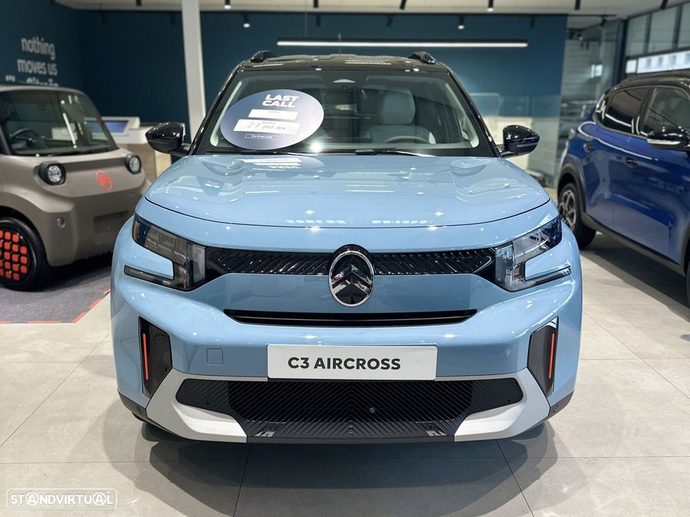 Citroën C3 Aircross - 9