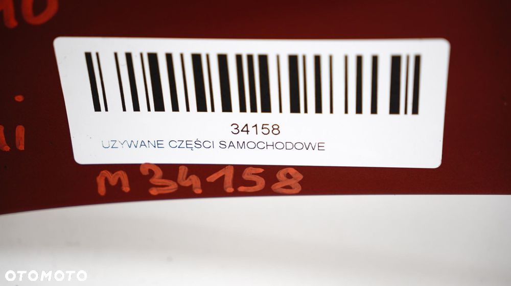 BŁOTNIK LEWY PRZÓD PRZEDNI VOLVO V40 II 12-16R 70200 - 10