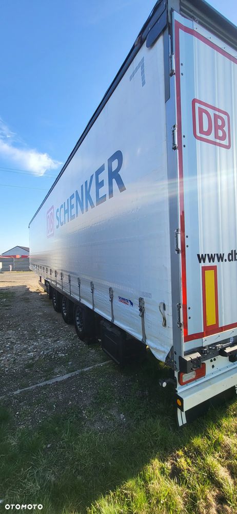 Schmitz Cargobull SCB mega 3,05 - 8