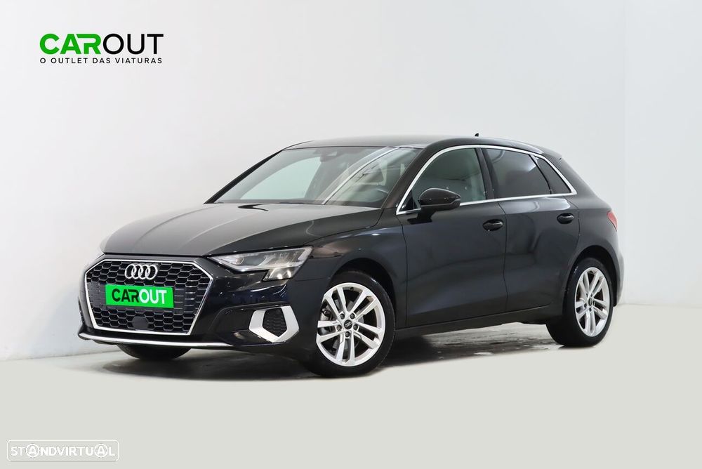Audi A3 Sportback 30 TFSI S tronic - 1