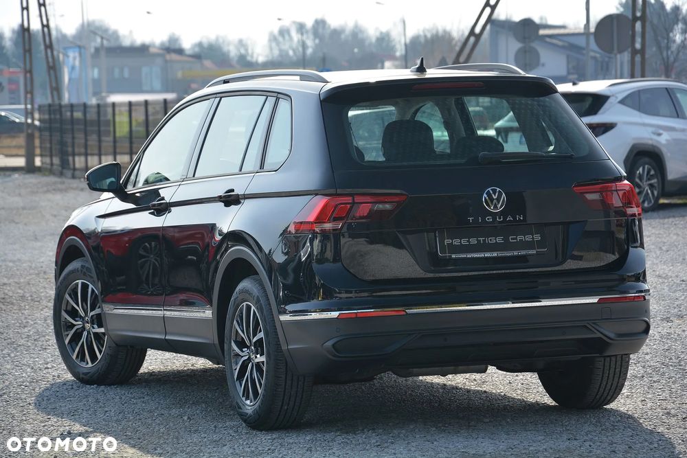 Volkswagen Tiguan 2.0 TDI SCR 4MotION DSG Life - 5