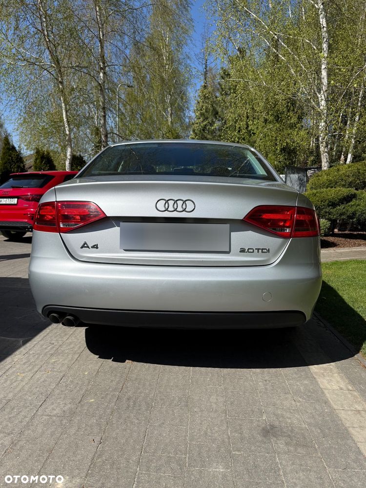 Audi A4 Limousine 2.0 TDI - 6