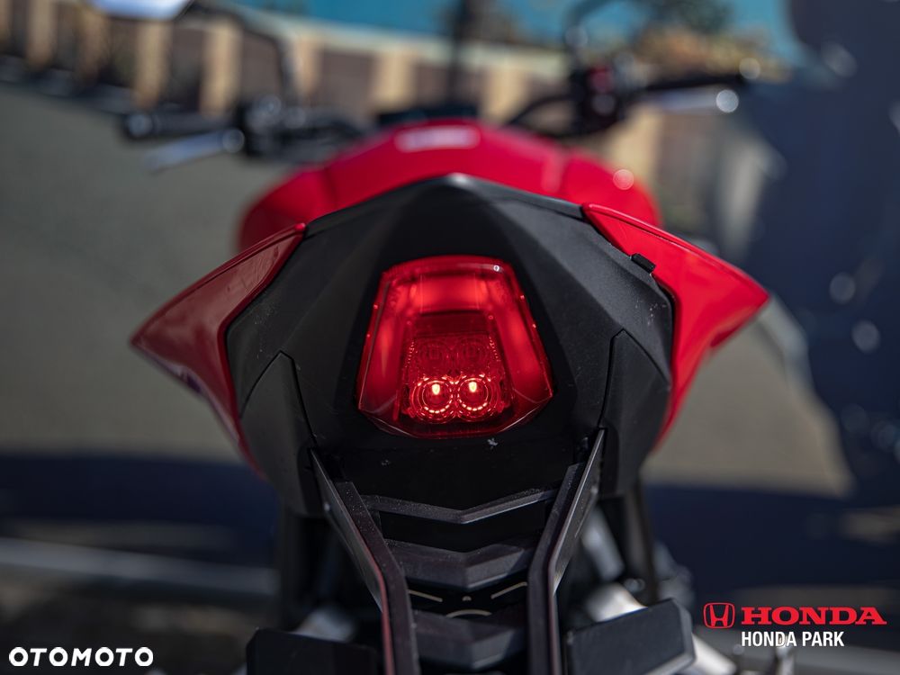 Honda CB - 22