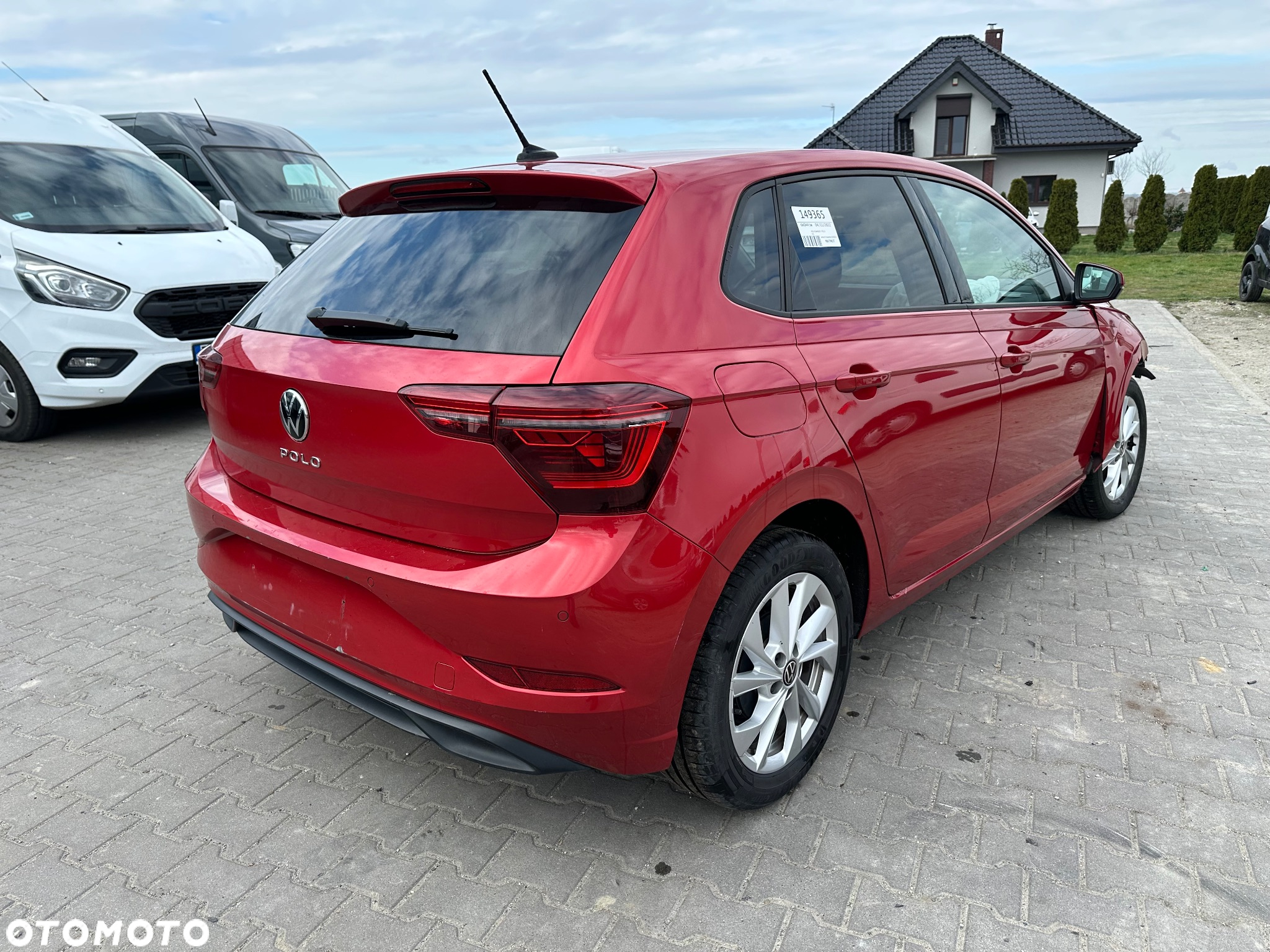 Volkswagen Polo 1.0 TSI Highline - 4