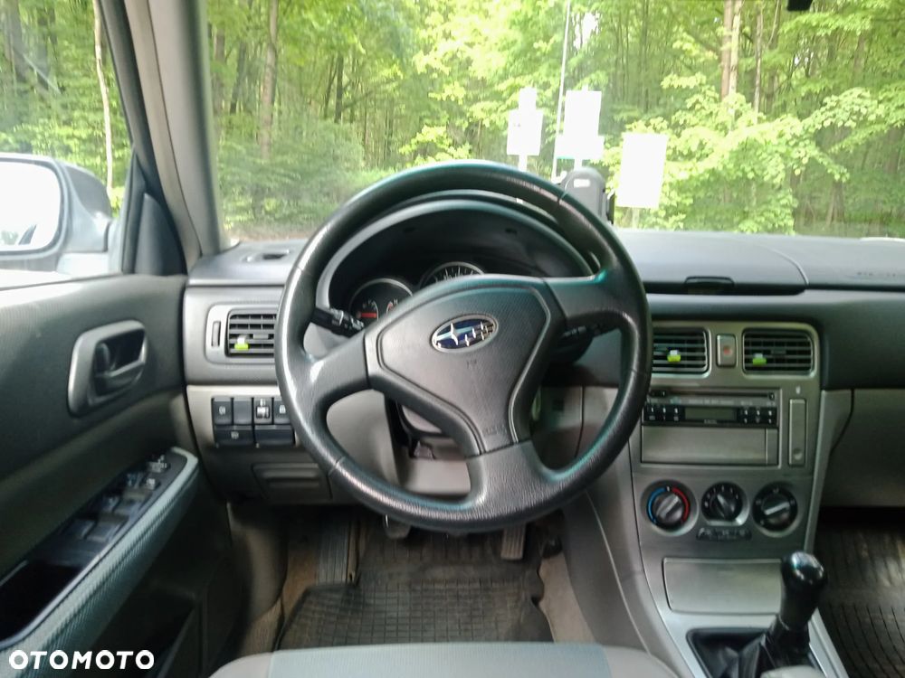 Subaru Forester 2.0 X - 10