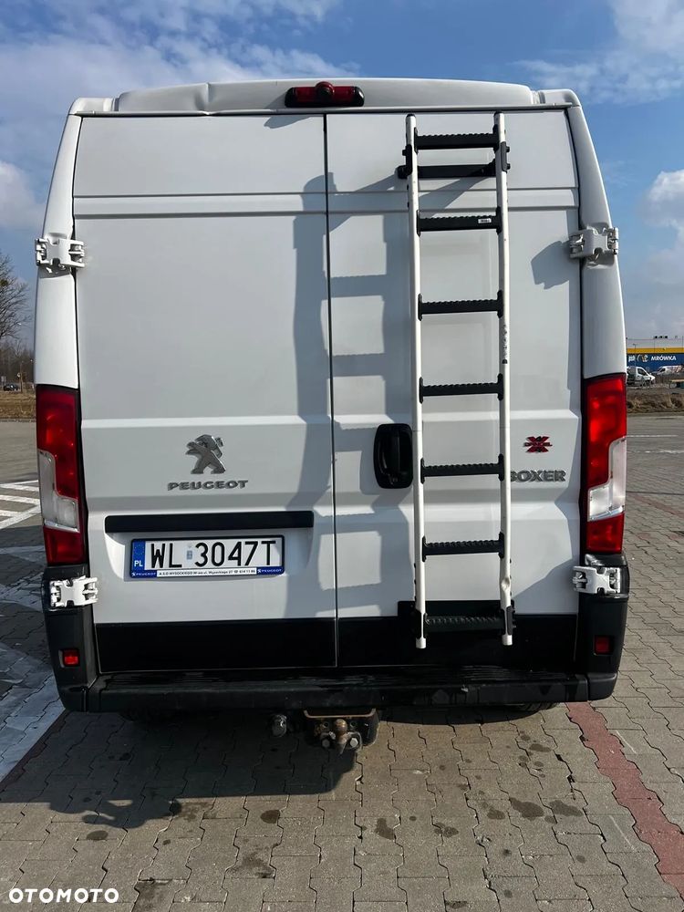 Peugeot Boxer - 4