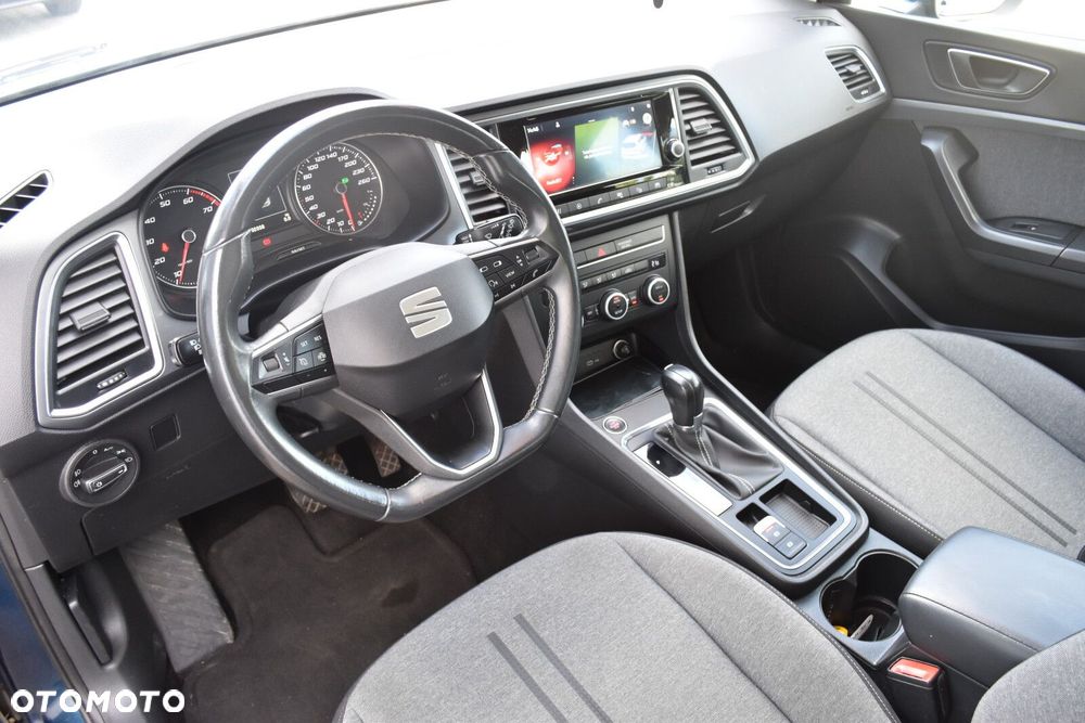 Seat Ateca 1.5 Eco TSI Style S&S DSG - 9