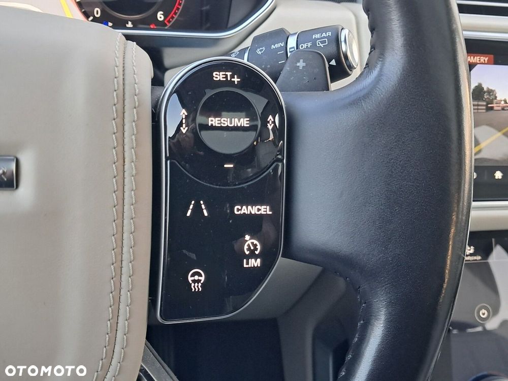Land Rover Range Rover - 13
