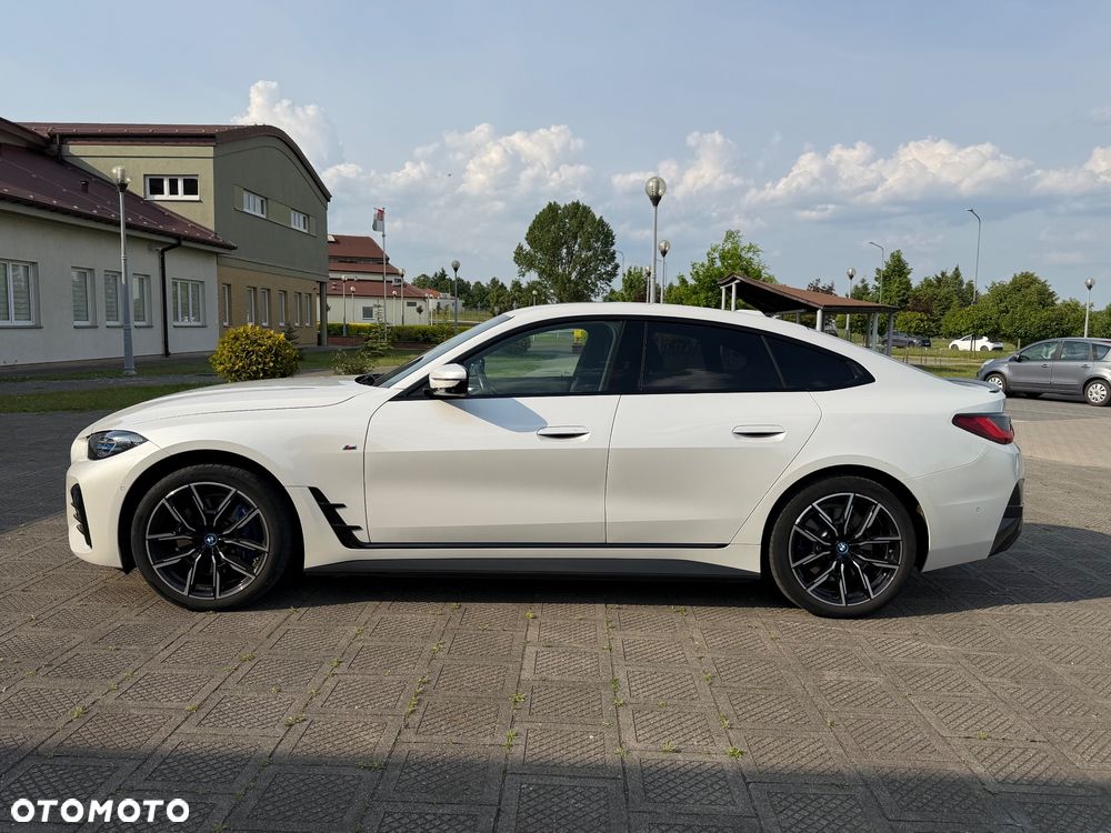 BMW i4 80.7kWh eDrive 35 M Sport - 5