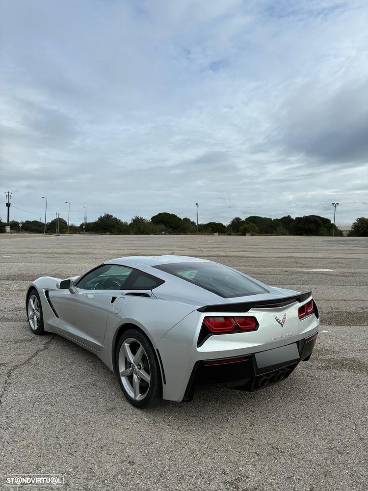 Chevrolet Corvette Stingray LT1 6.2 V8 - 25