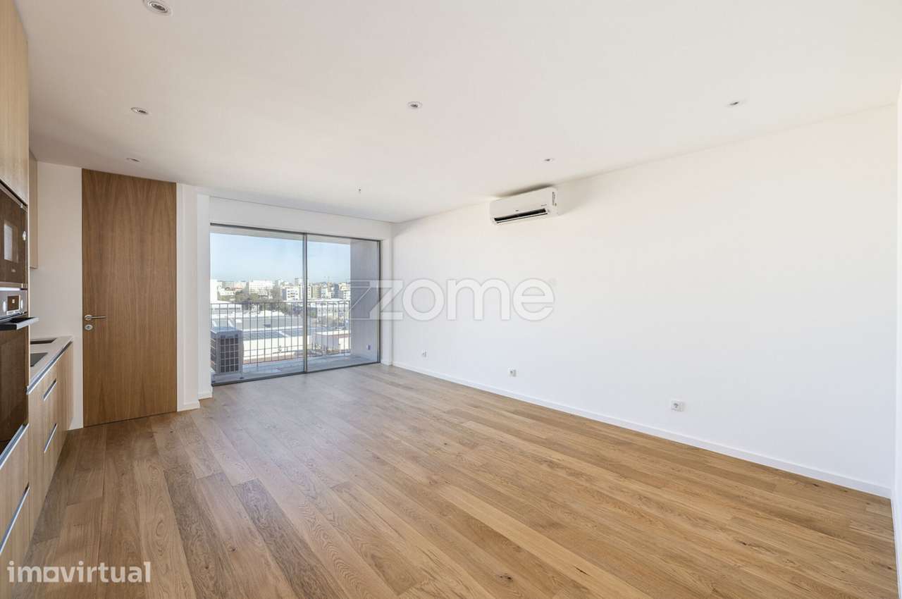 Apartamento T2 em Matosinhos Sul - Nautilus IV - Grande imagem: 5/54